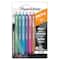 Paper Mate® InkJoy® Metallic Retractable 0.8mm Gel Pen 6 Colour Set